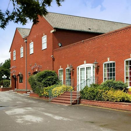 Best Western The Westley Hotel 伯明翰 外观 照片