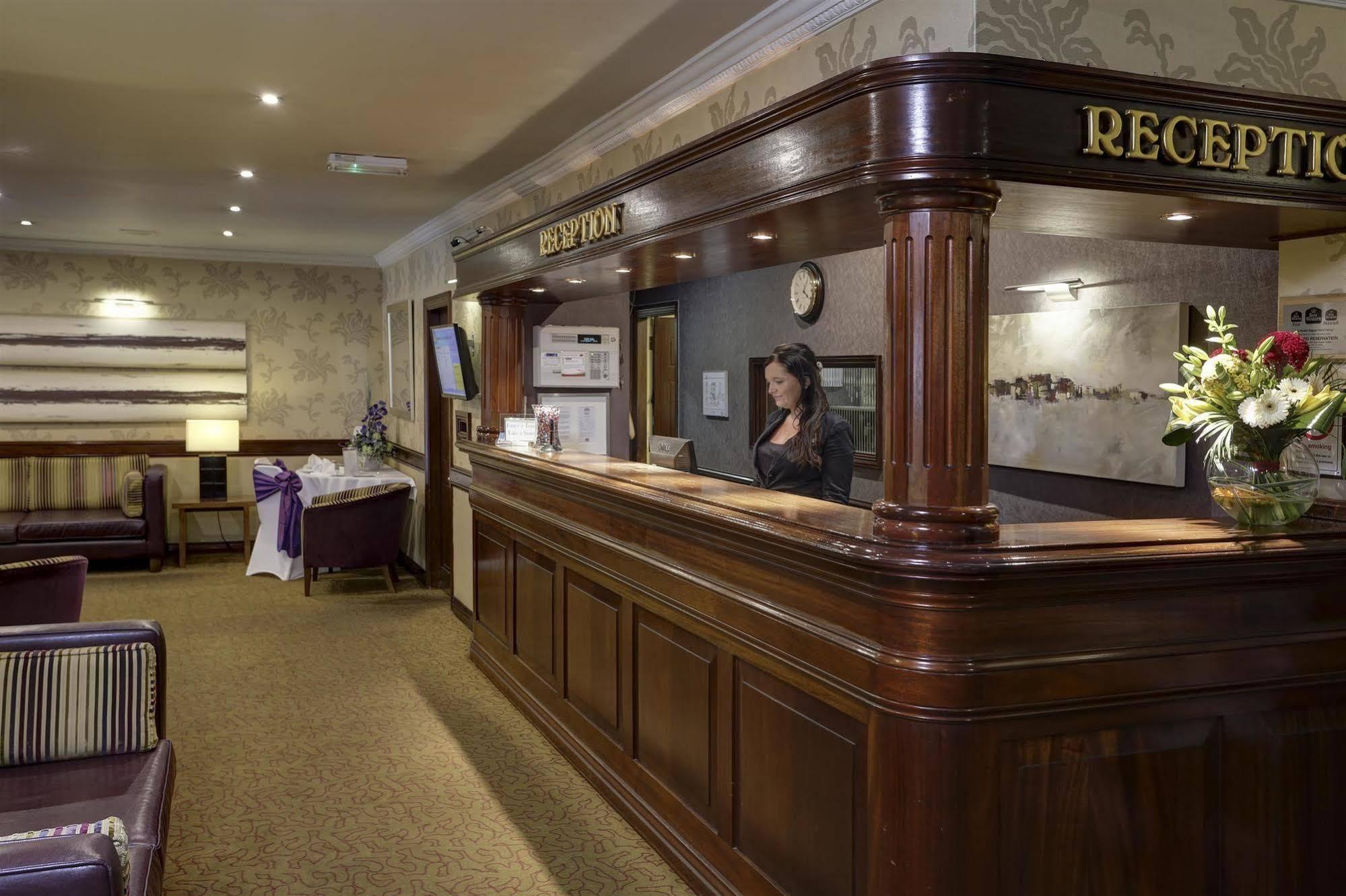 Best Western The Westley Hotel 伯明翰 外观 照片