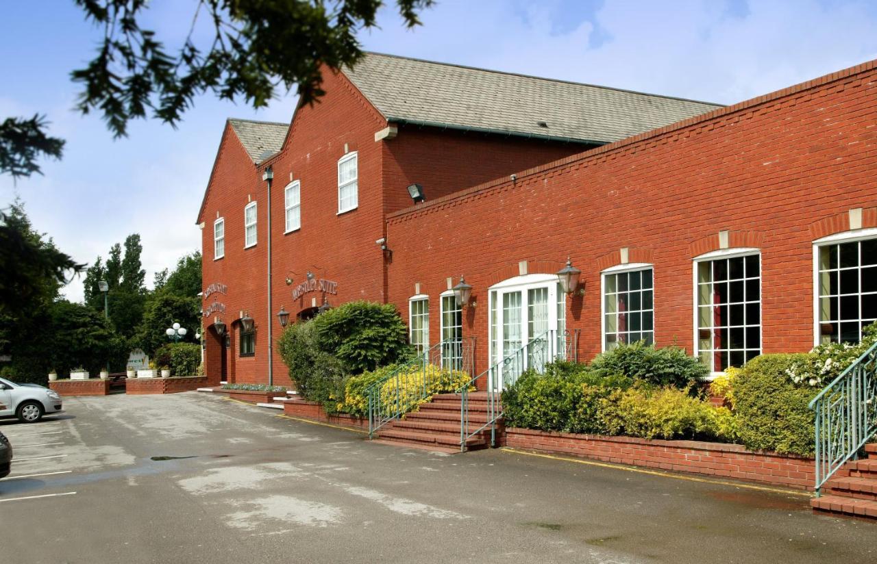 Best Western The Westley Hotel 伯明翰 外观 照片