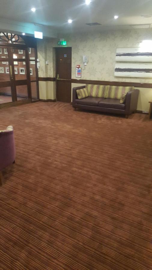 Best Western The Westley Hotel 伯明翰 外观 照片