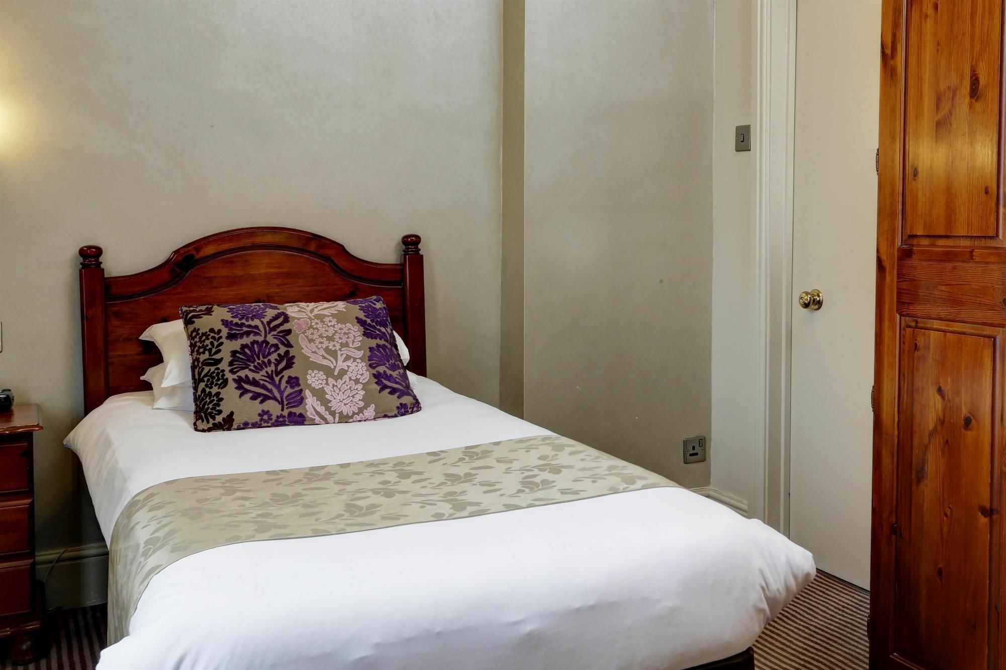 Best Western The Westley Hotel 伯明翰 外观 照片