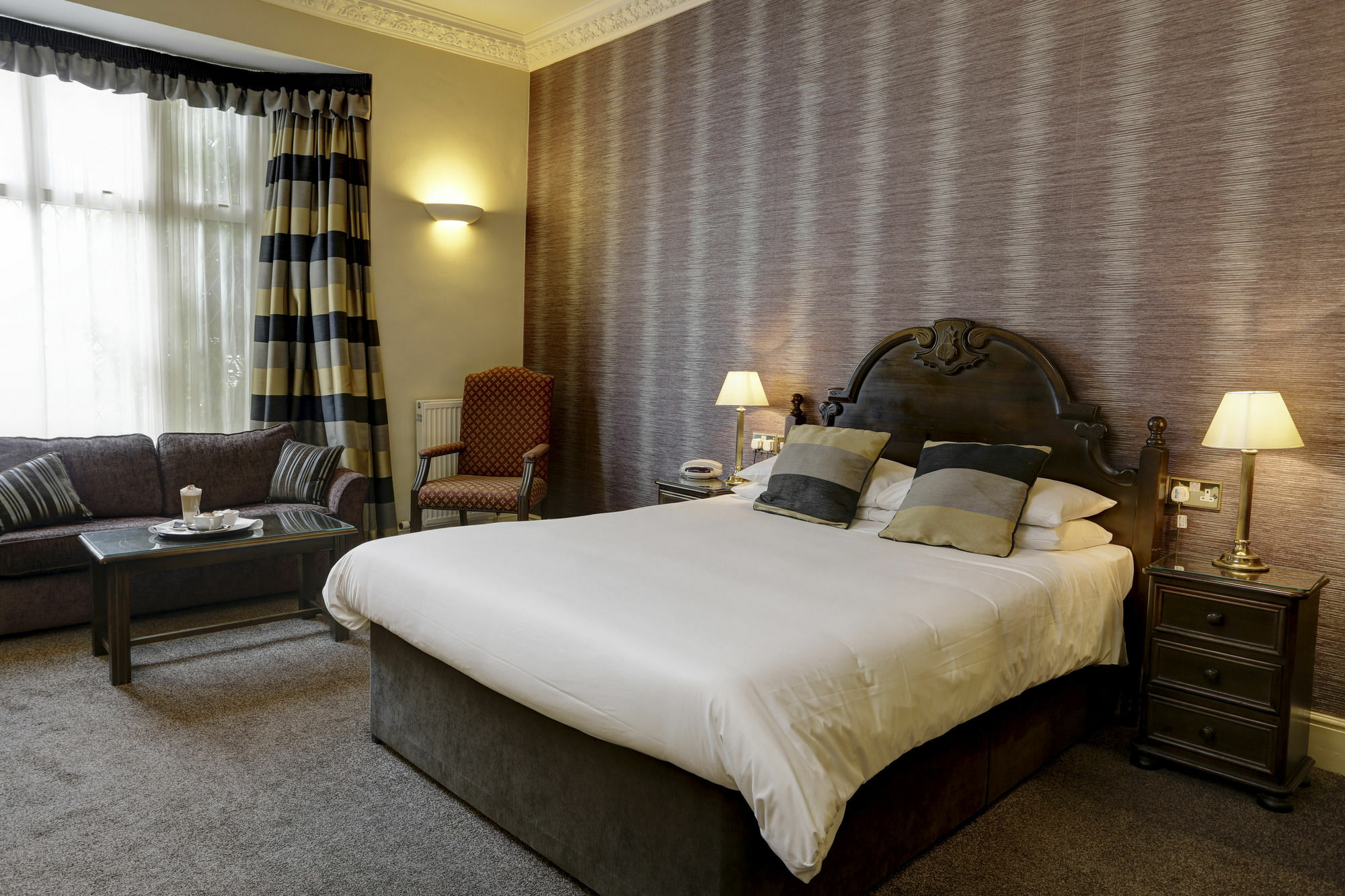Best Western The Westley Hotel 伯明翰 外观 照片