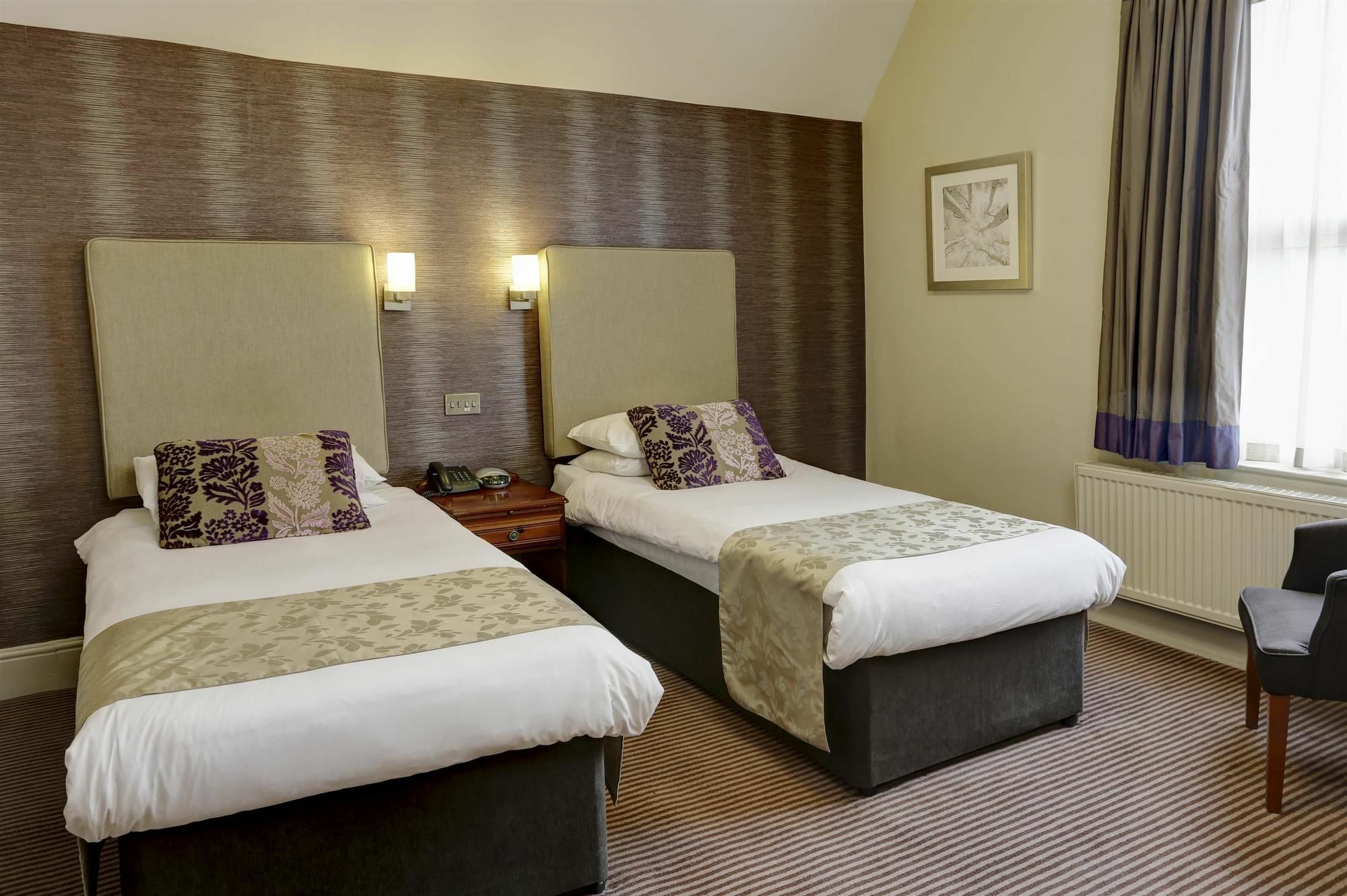 Best Western The Westley Hotel 伯明翰 外观 照片