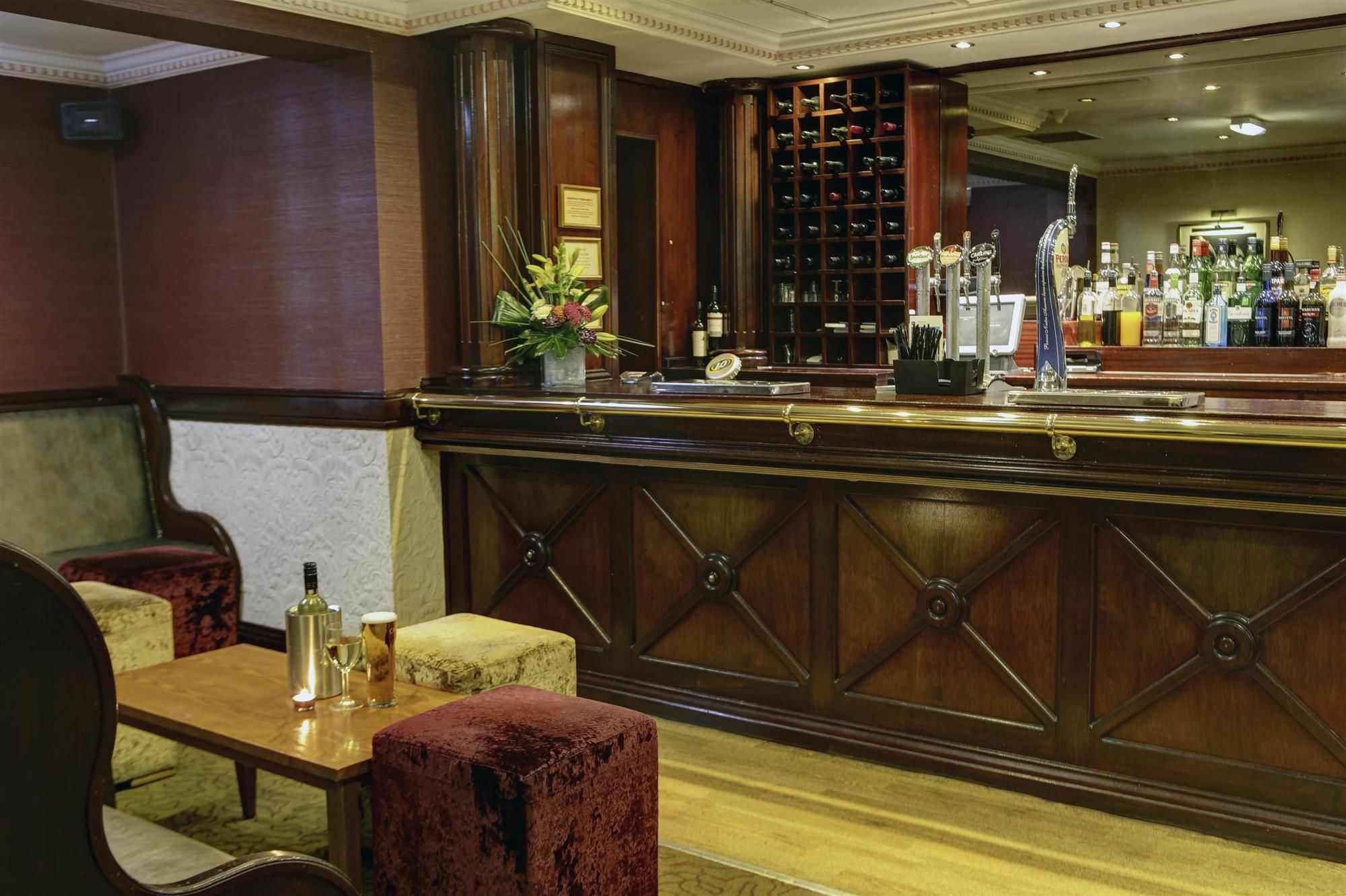 Best Western The Westley Hotel 伯明翰 外观 照片